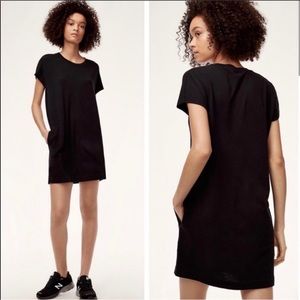 Aritzia Community Metrocles T Shirt Dress